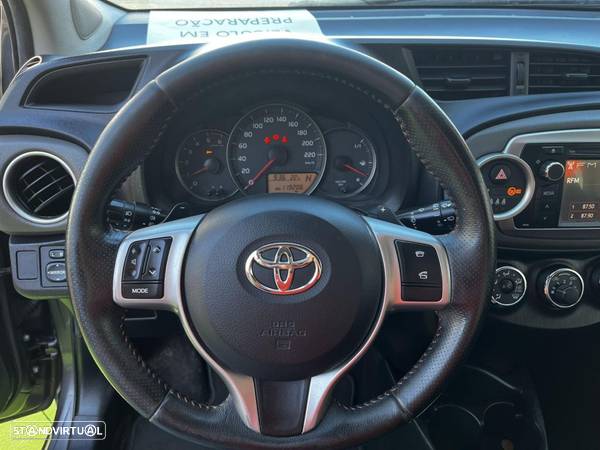 Toyota Yaris 1.4 D-4D Sport+MM - 5