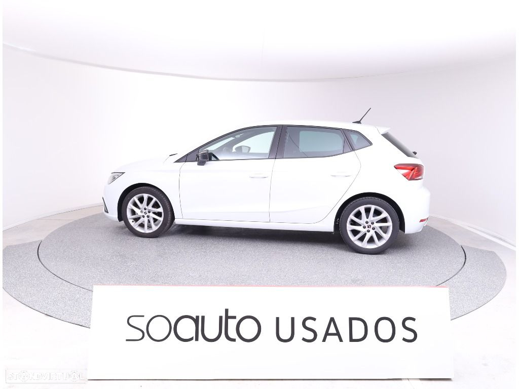 SEAT Ibiza 1.0 TSI FR - 5