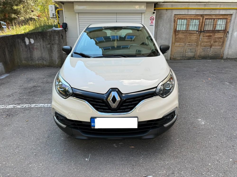 Renault Captur / QM3 I [2013 - 2019] TCe Life Evo 2019