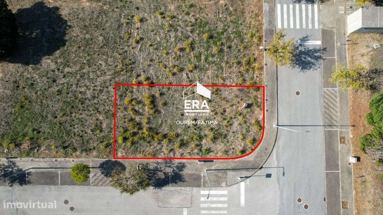 Lote para construção no Entroncamento - Grande imagem: 3/22