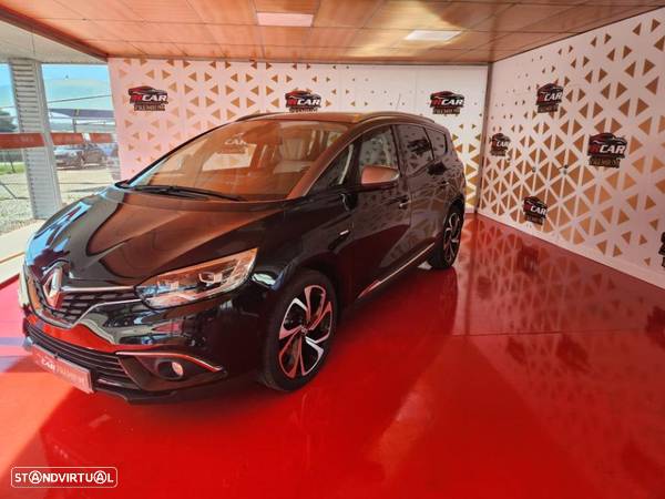 Renault Grand Scénic 1.6 dCi Bose Edition EDC SS - 2