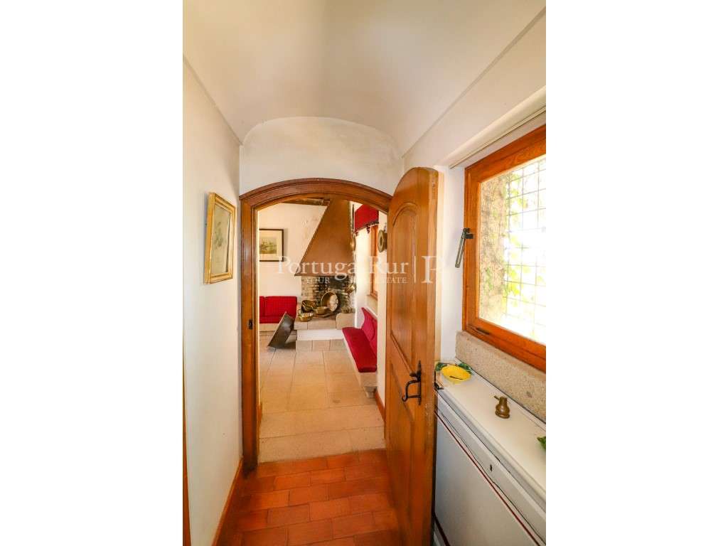 Quinta de 4 ha com 3 casas e cerejeiras no Fundão, ideal para turismo-24