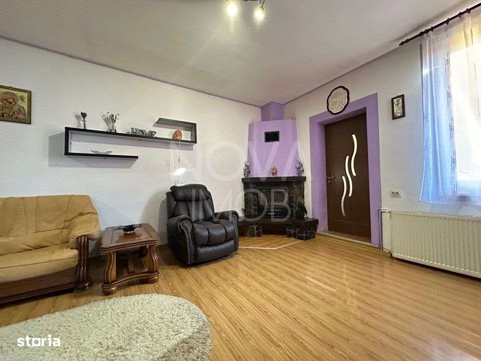 Casa individuala - Sura Mare - 594 mp teren-5