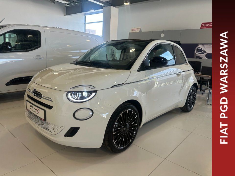 Fiat 500 2026