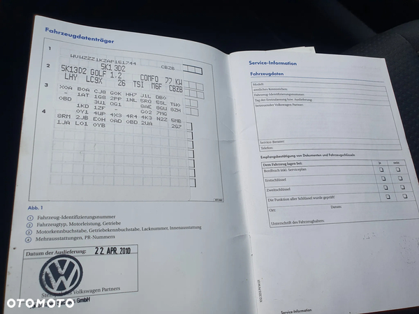 Volkswagen Golf 1.2 TSI BlueMotion Technology Comfortline - 25