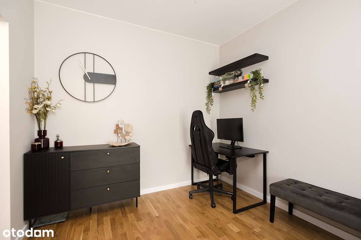 Jasne, w pełni wyposażone & gotowe do wprowadzenia z oddzielną kuchnią-1