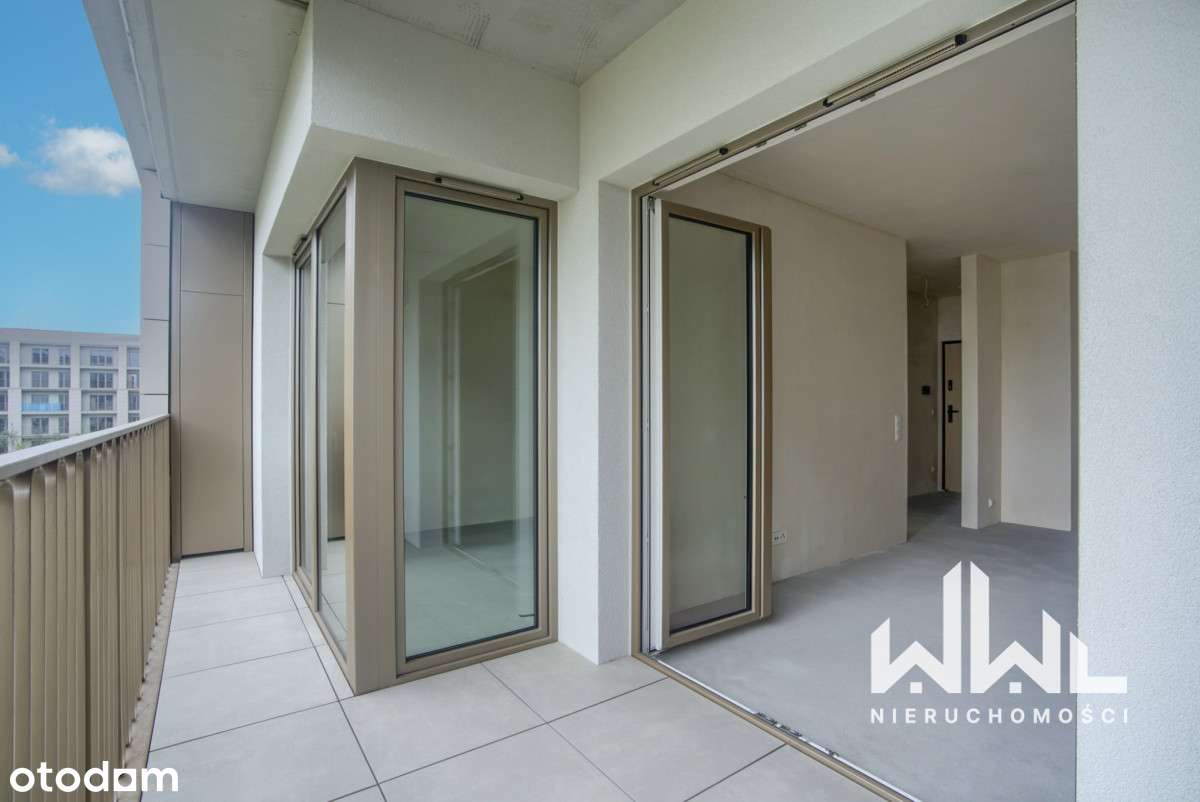 2-pokojowe mieszkanie w inwestycji Bulwary Praskie-13