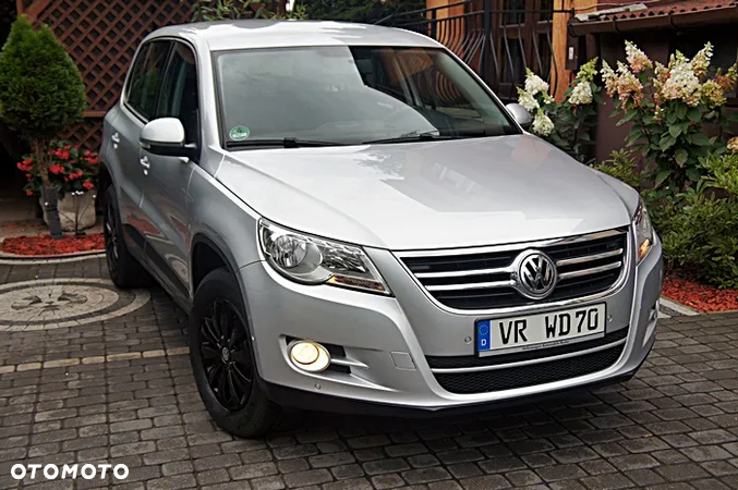 Volkswagen Tiguan 2.0 TDI 4Mot Sport&Style DSG - 34