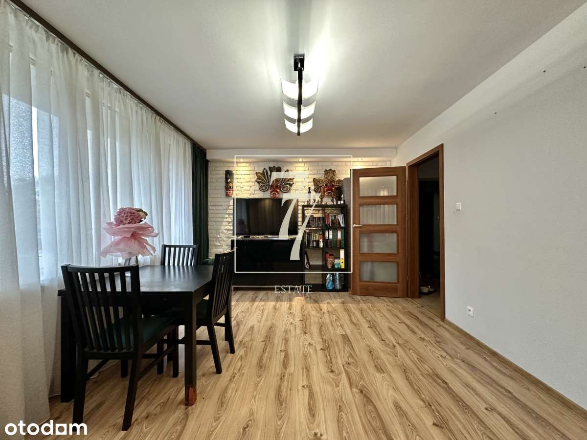 3 pokojowe, po generalnym remoncie, blisko metra-1