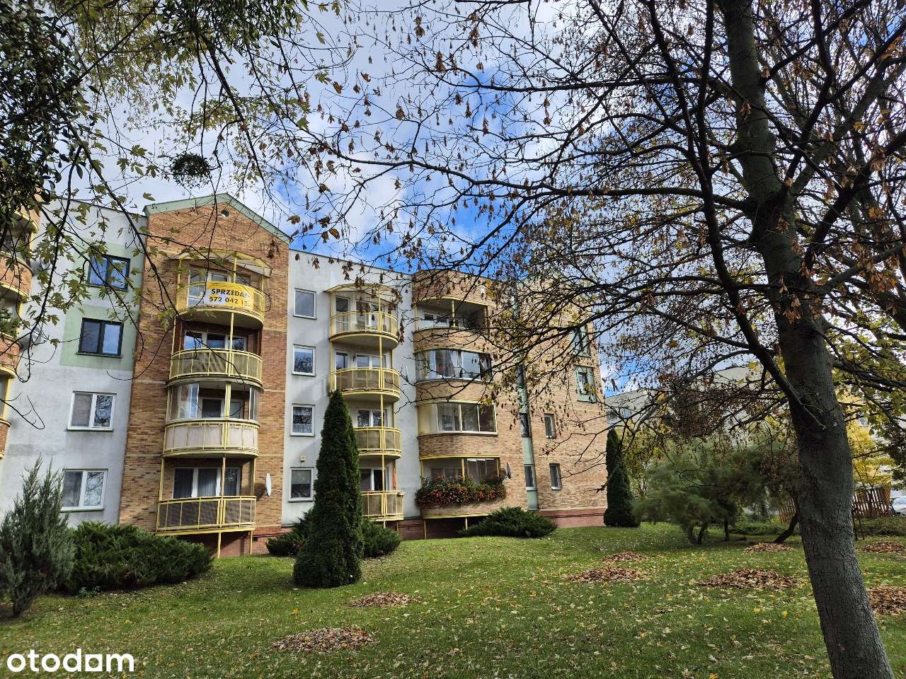 3 pokoje 64m2 z pięknym widokiem na Wisłę, blok z 2000r ul.6 Sierpnia-14