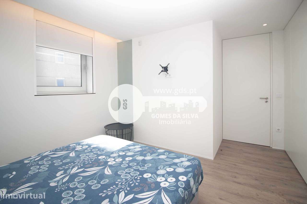 Apartamento T1 no Parque Norte - Construção Acrescentar-8