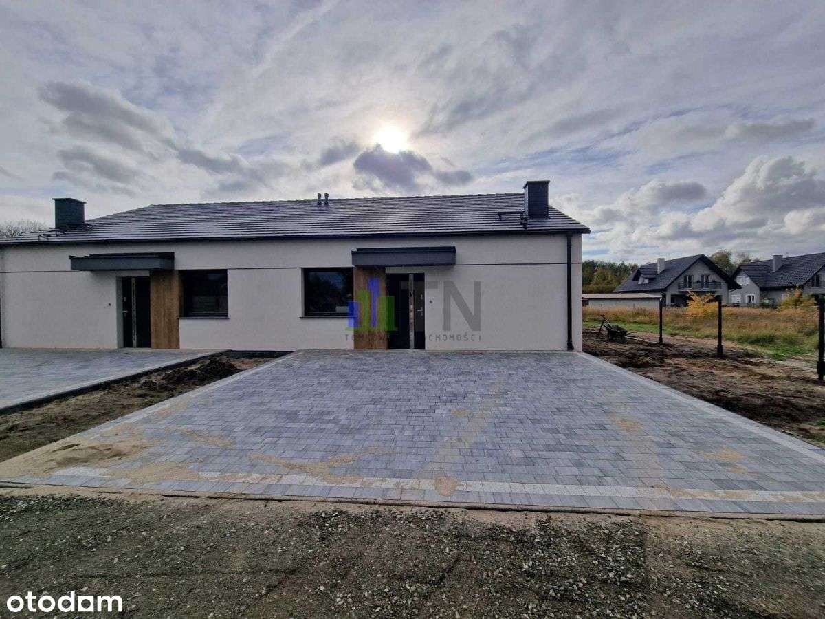 Gotowy | duża działka-0