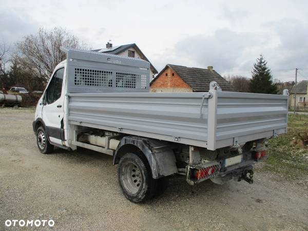 Ford Transit kiper 2.0 - 170KM wywrotka klima Hak - 15