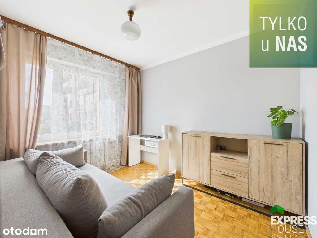 4-pokojowe mieszkanie z balkonem i ogródkiem-3