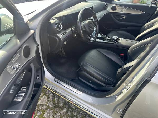 Mercedes-Benz E 220 d Avantgarde 7L - 6