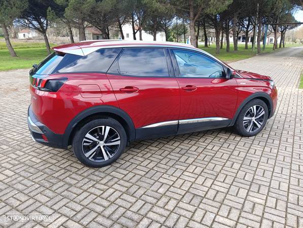 Peugeot 3008 1.6 BlueHDi GT Line EAT6 - 13