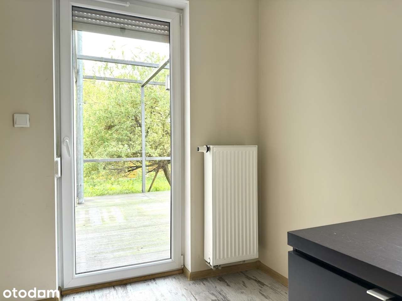 Ogród,Taras i PKP za Furtką!Wyjątkowe mieszkanie dwupoziomowe–Dąbrówka-13