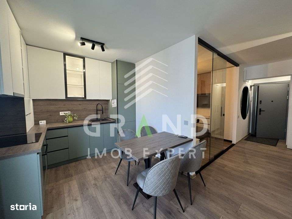 TOTUL NOU | Ap.1 camera | Parcare subterana | Kaufland/USAMV/Frunzisul - Imagine principală: 5/19