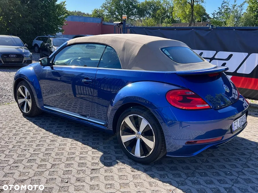 Volkswagen Beetle - 10