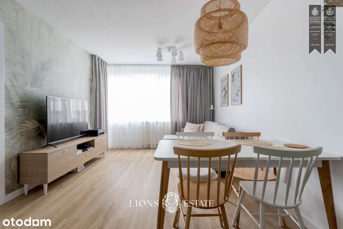 Przytulne 2 pok. przy Al. Jerozolimskich - Pełny obrazek: 4/10