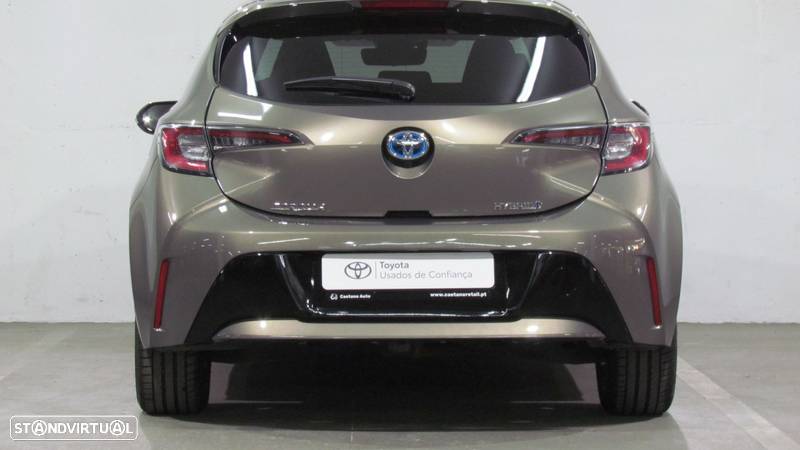 Toyota Corolla 1.8 Hybrid Comfort+P.Sport - 4