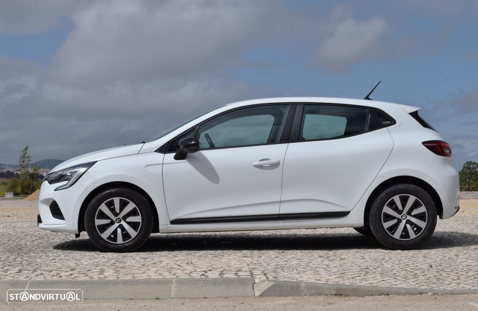 Renault Clio 1.0 TCe Equilibre - 11