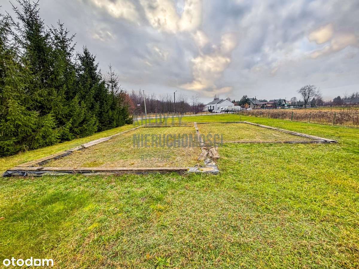 Działka pod wymarzony dom – Głogów Młp-6