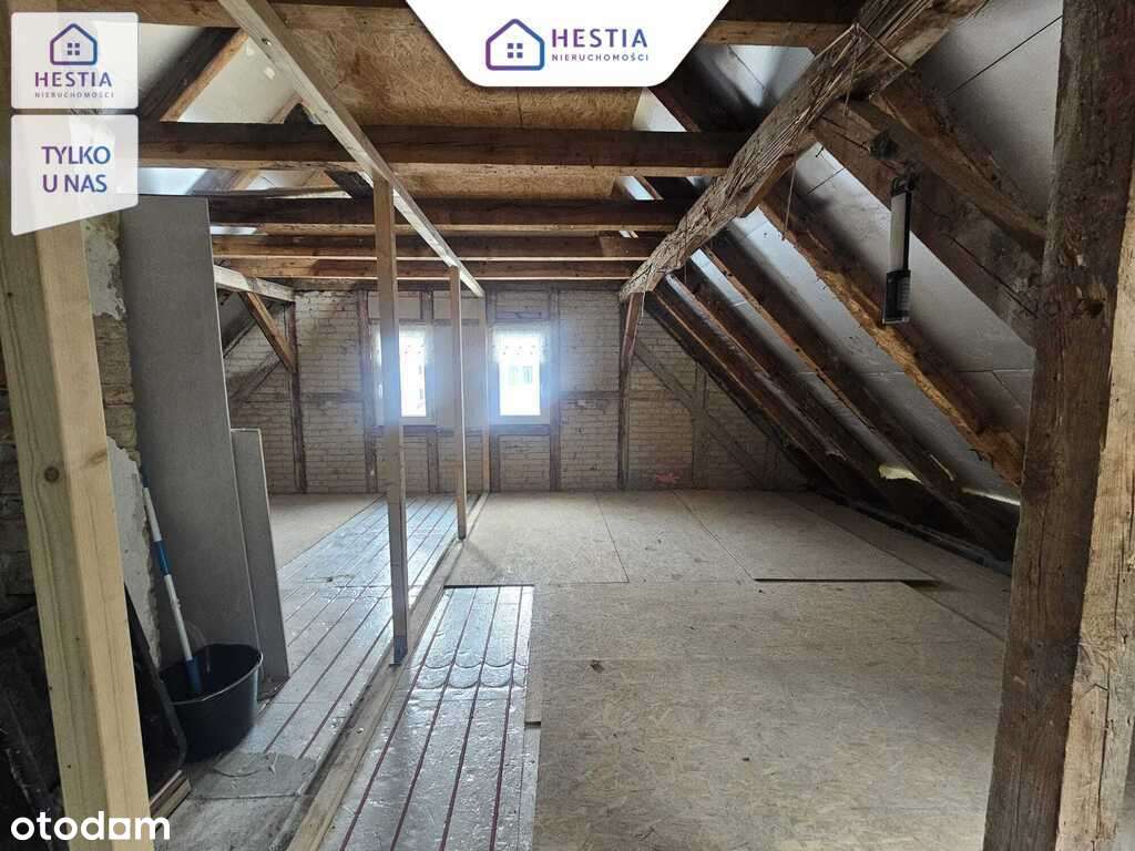 Mieszkanie bezczynszowe w domku.-12