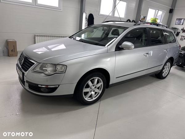 Volkswagen Passat 2.0 TDI DPF Trendline DSG - 7