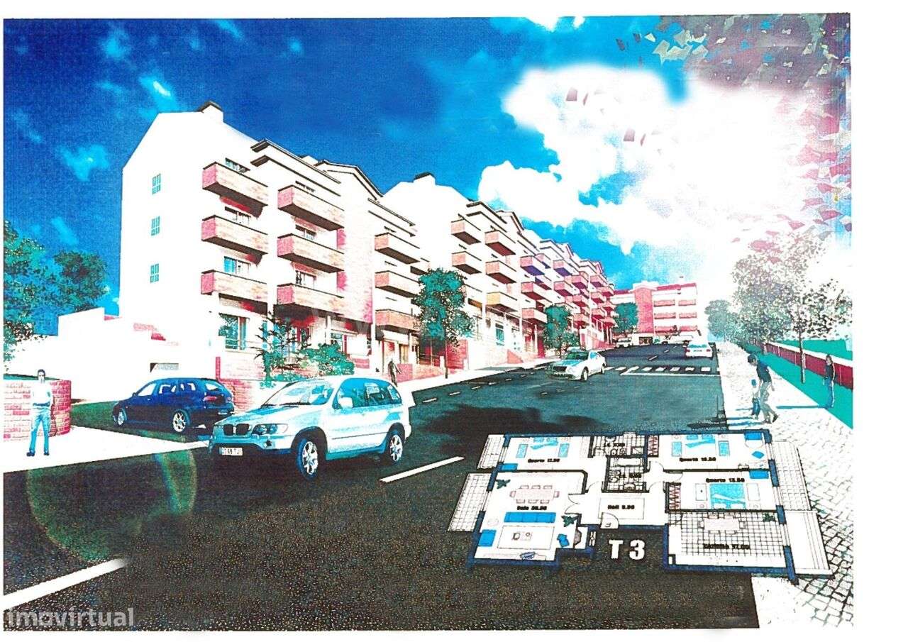 Terreno para Construção / Baião, Campelo e Ovil - Grande imagem: 3/3