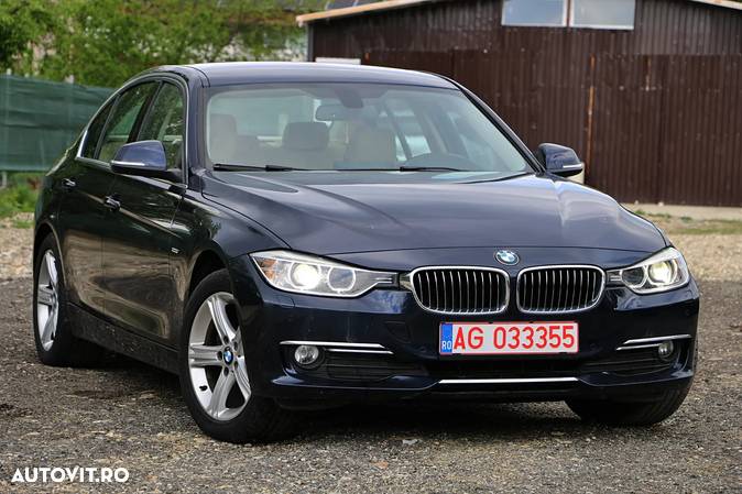 BMW Seria 3 320d Aut. Blue Performance Sport Line - 16