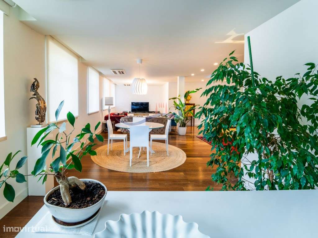 Apartamento T3 Duplex - Leiria-5