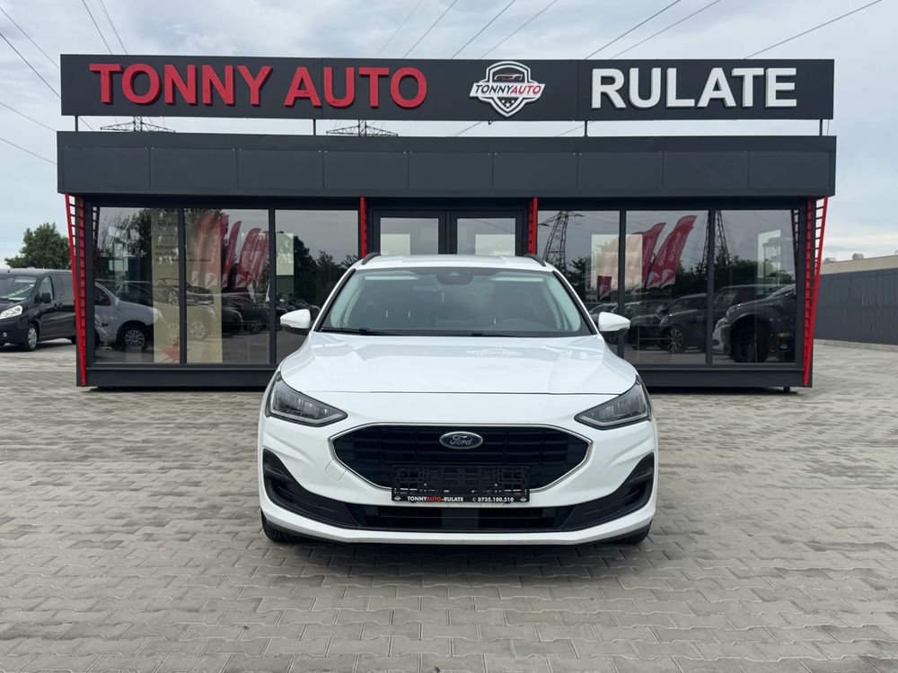 Ford Focus IV [2018 - Prezent] 1.5 EcoBlue Active 2022