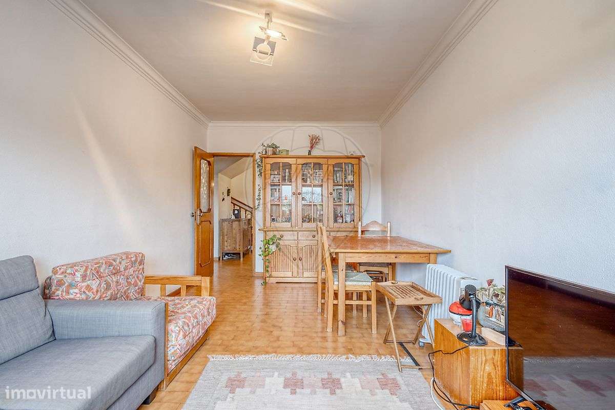 Apartamento T2 para venda-5