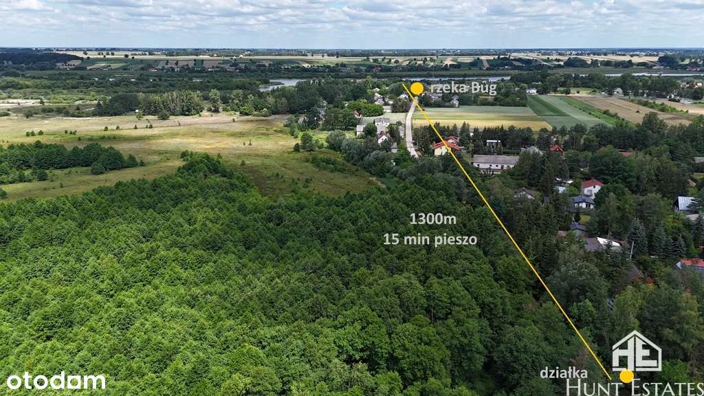 Domek całoroczny oraz domek SPA blisko rzeki-8