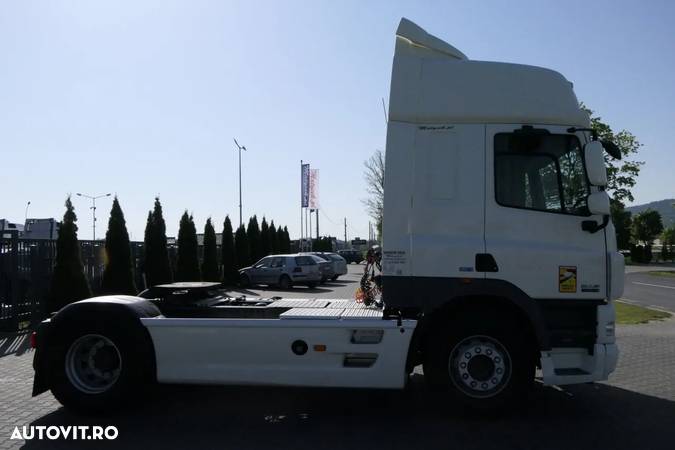 DAF CF 85.460 / GLOB / RETARDER / EURO 5 ATE / - 8