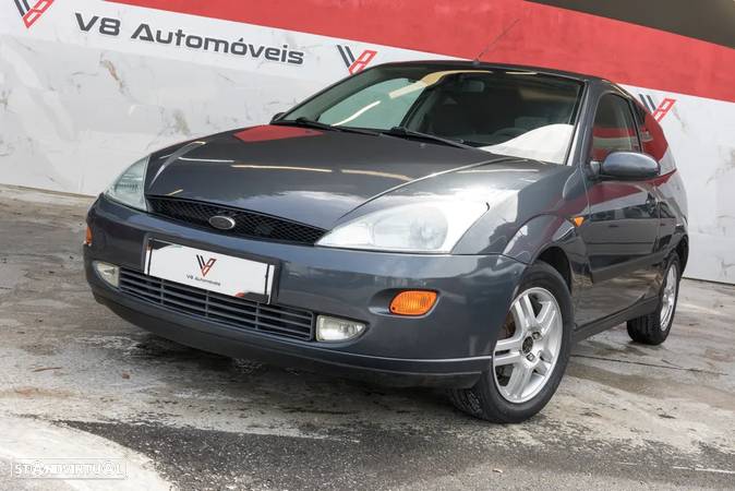 Ford Focus 1.8 TDCi Van - 3