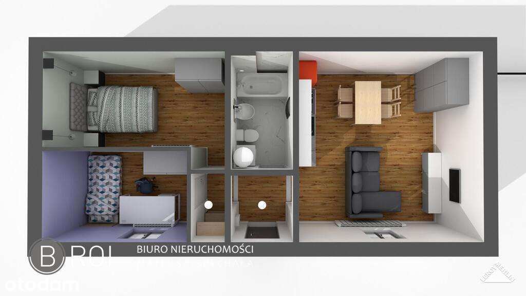 3 niezależne mieszk. po remoncie - Wronki Centrum!-4