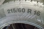CONTINENTAL PremiumContact 5 215/60R16 5,4mm 2022 - 2