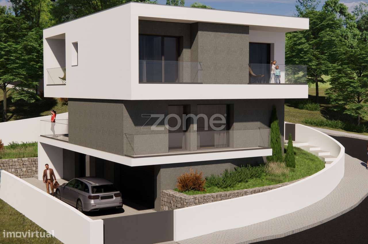 Moradia Nova - A Poucos Minutos da Praia - Grande imagem: 2/53