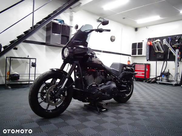 Harley-Davidson Softail Low Rider - 20