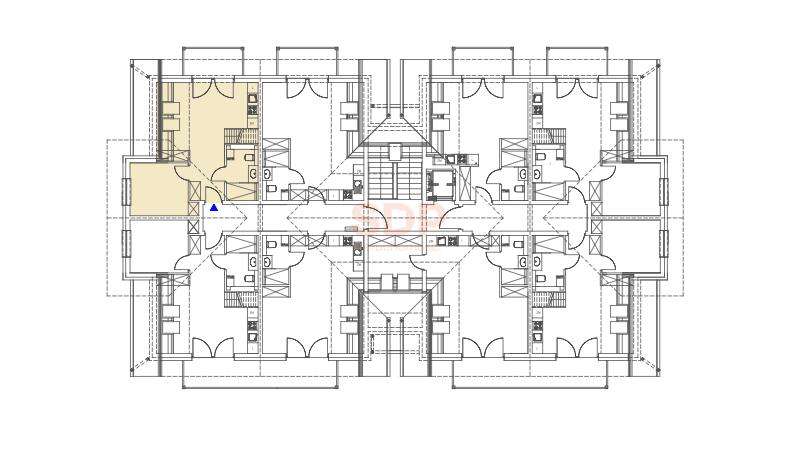 Panorama Karkonoszy i Izerów | Apartament 40+18 m², balkon, winda - Pełny obrazek: 3/13