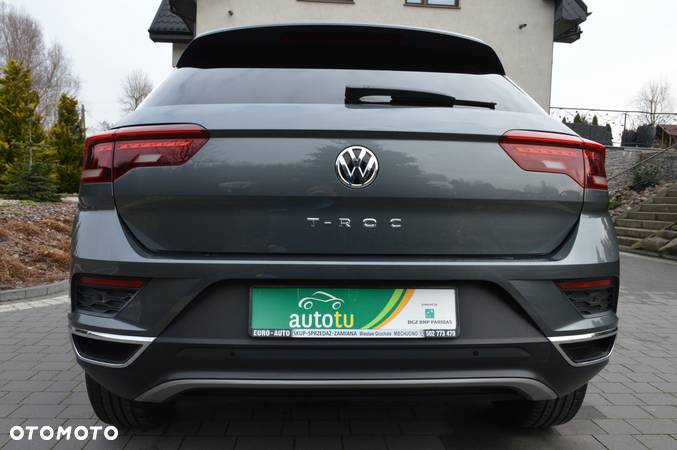 Volkswagen T-Roc 1.5 TSI ACT Advance DSG - 6