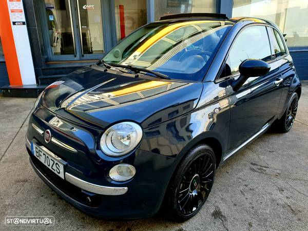 Fiat 500C 0.9 8V TwinAir S S&S - 3