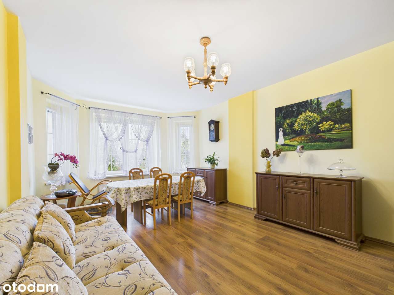 3 pokoje | Duża kuchnia | blisko tramwaj | os. Warszawskie-2