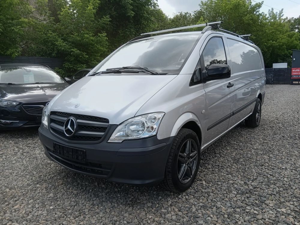 Mercedes-Benz Vito 2014