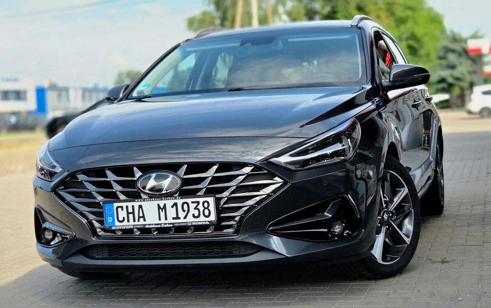 Hyundai i30 III 1.5 T-GDI 48V-Hybrid EDITION 30 2022