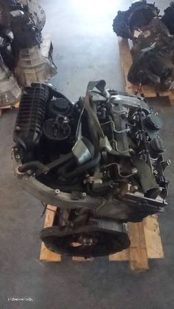 Motor Completo Mercedes-Benz E-Class (W210) - 3