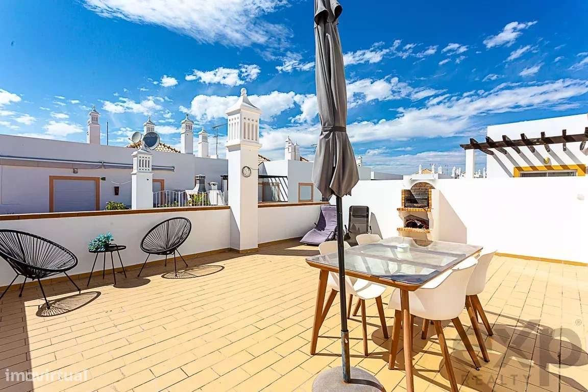 Apartamento T2 com 3 terraços privados e vistas - Cabanas de Tavira - Grande imagem: 5/33