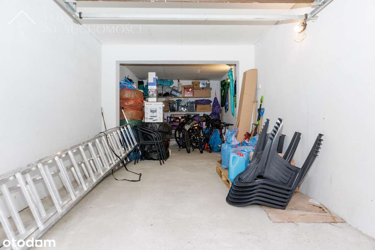 Mieszkanie I Bez czynszu I Garaż I Ogród – komfort, którego szukasz-19